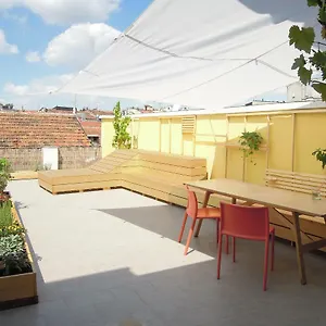 Roof Terrace Flat Apartment