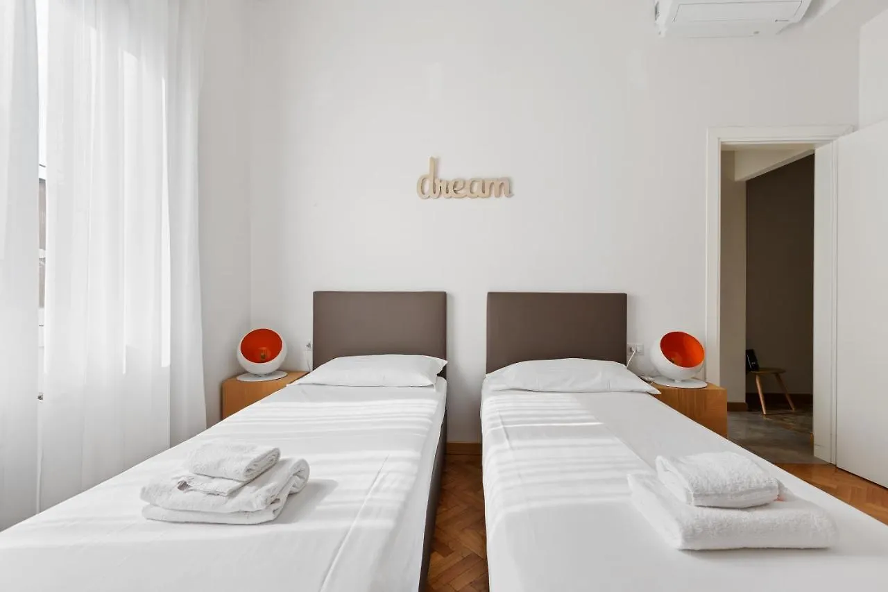 Roomy Apartment Duomo & San Babila Milan 0*,  Italy